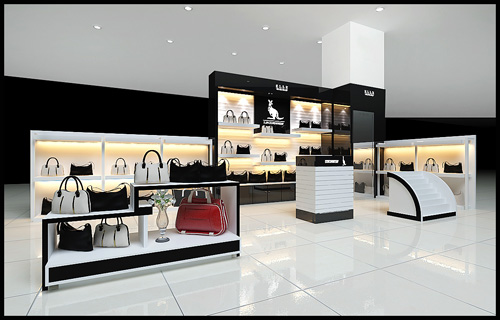 哈尔滨专业定制展柜道具柜台