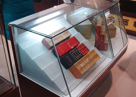 烟酒茶展柜